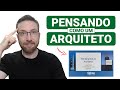 Pensando como um Arquiteto de Software/Soluções
