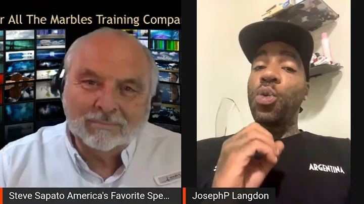 Happiness Agend w Joseph P Langon changing lives