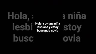 Busco NOVIA 🫦😍