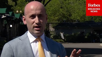 Miller To Reporter: Should All Illegal Immigrants Who Came In Under Biden 