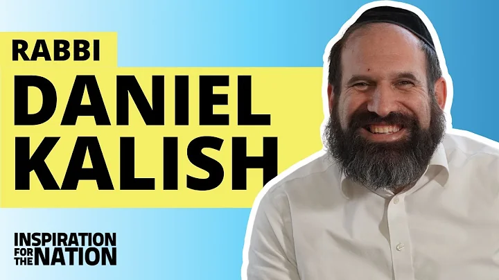 Understanding Todays Youth - Rabbi Daniel Kalish | Inspiration for the Nation podcast - Episode 1