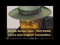 Kanda Bongo Man — Muchana (with lyrics and English translation)