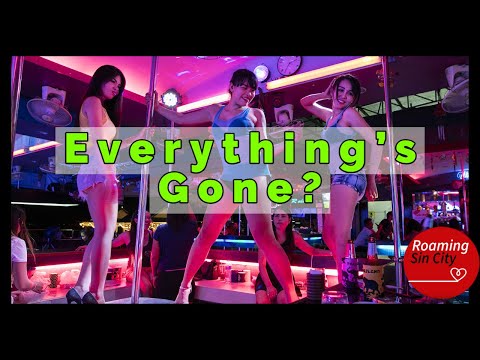 Chiang Mai's Night Life 2021 | What's left and what's gone?