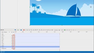 How to Lock and Hide Objects While Editing Projects - ActivePresenter 8