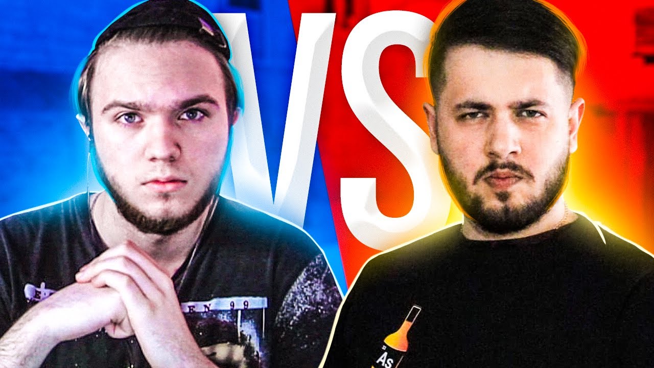 ШОУ-МАТЧ ПРОТИВ MANIAC (CS:GO) - YouTube