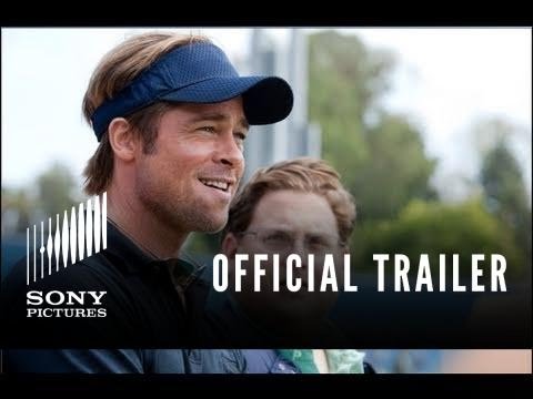MONEYBALL - Watch The Official Trailer - In Theaters 9/23