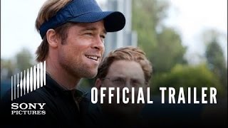 MONEYBALL - Watch The  Trailer - In Theaters 9/23