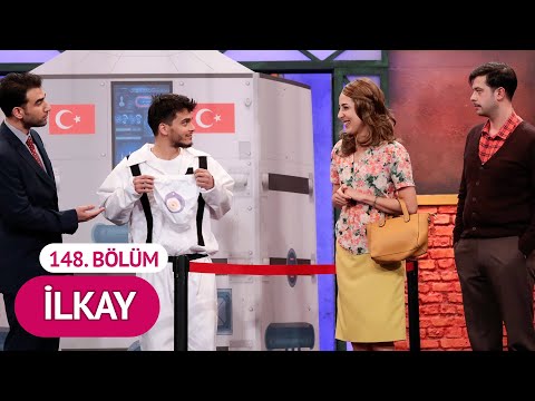 İlkay (148. Bölüm) - Çok Güzel Hareketler 2