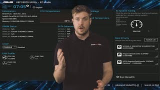 common bios settings explained