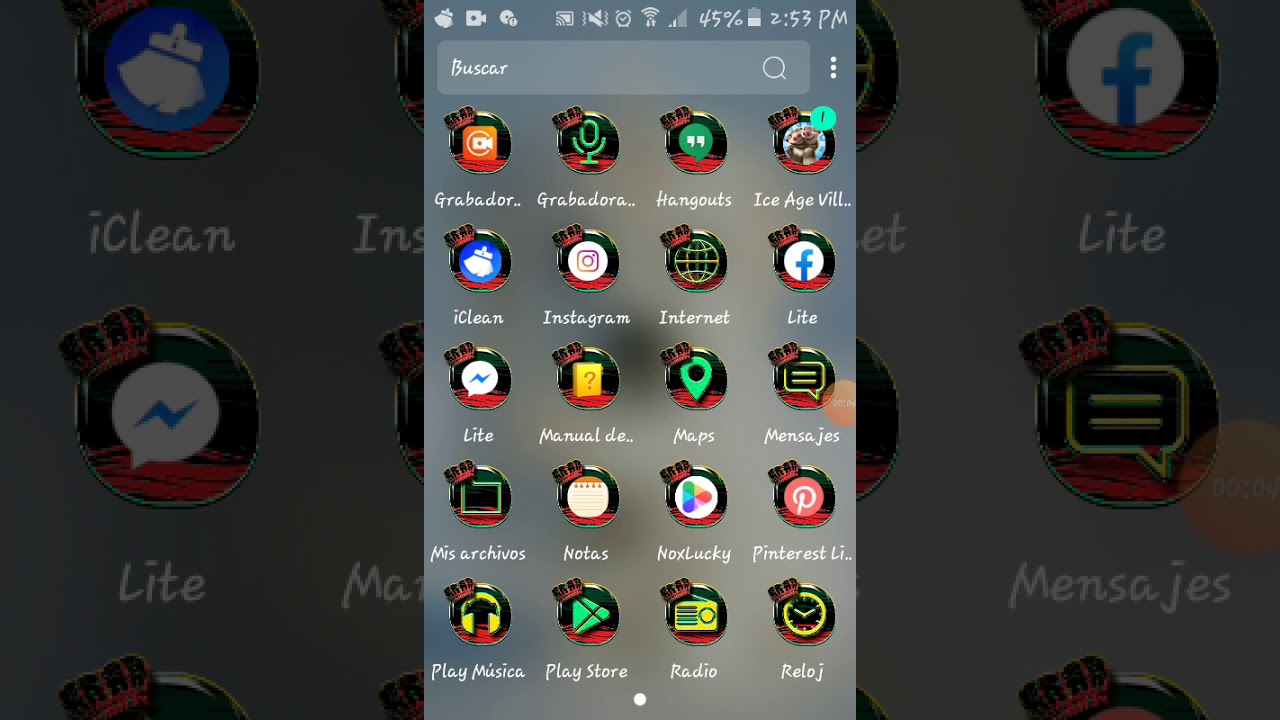 Hack Nox lucky wallpaper 2020 - YouTube