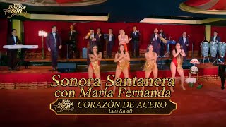 Corazón De Acero - Sonora Santanera con María Fernanda - Noche, Boleros y Son by Marco del Muro 111 views 20 hours ago 3 minutes, 2 seconds