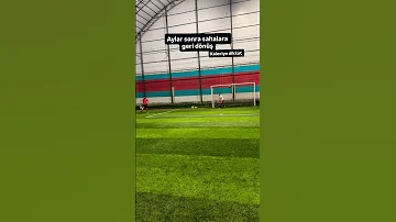 Aylar Sonra Sahalara Müthiş Bir Dönüş Yapıyorum Kaleciye Dikkat Futbol Eylenceli öneçıkar Keşfet 