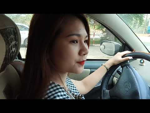 Video Cháu An Học lái xe PCCC. Mr Đức.0913527489 - youtube