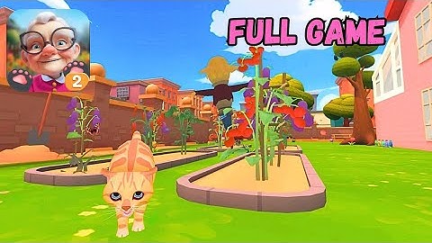 Cat from Hell 2 - I am Cat Gameplay Walkthrough Android,iOS 