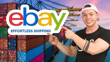 How to Connect Amazon MCF for Effortless eBay Shipping in 2025