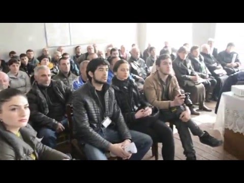 შეხვედრა ნინიგორის თემში