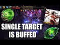 LS Build Update - New patch MASSIVELY Improved our Single Target - Path Of Exile 2