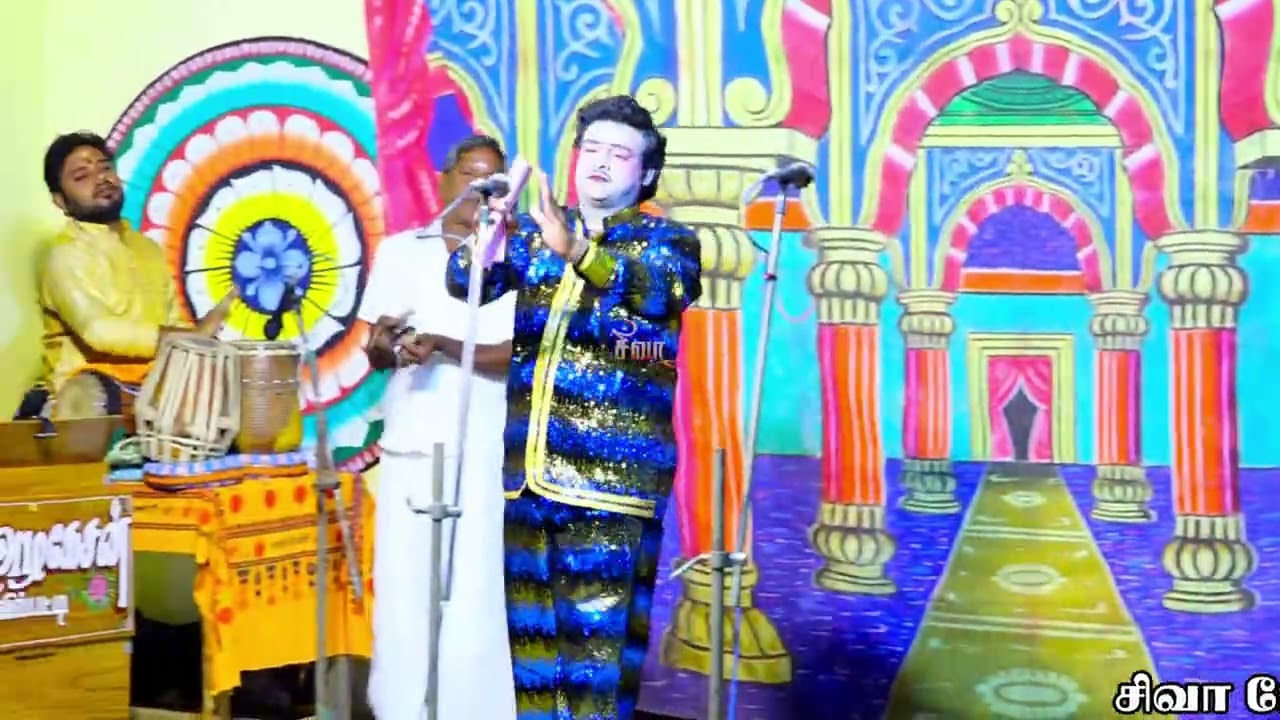 எஸ் கோட்டைப்பட்டி வள்ளி திருமண நாடகம் 2026