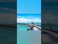 Maldives Looks Fake… But It’s Real 😍 Maldives Dream Stay 🌴 | Adaaran Select Hudhuranfushi in 39sec