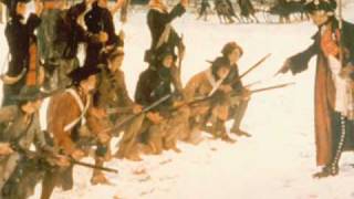 Valley Forge Soldiers