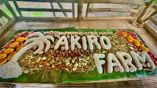 Boodle Fight Kaasama ng Mga IdoLo ko @titojekmabisa1017 ​⁠@AyWow_TV  @Aguhoy_TV