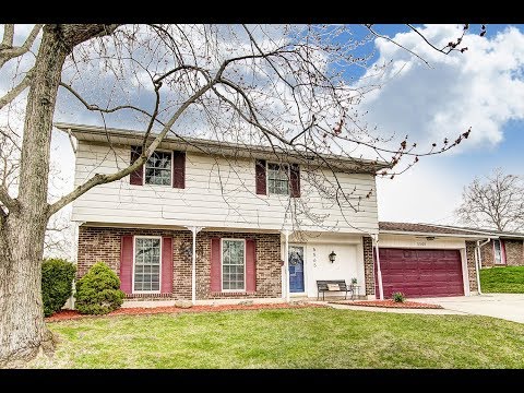 5565 CLAGSTON COURT, Huber Heights, OH home video tour