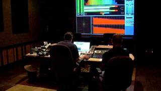 Battle Flask mastering at Oasis.AVI