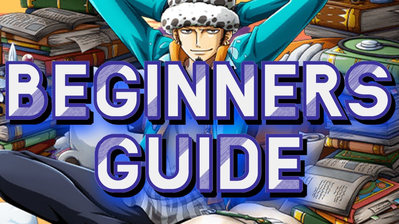 treasure cruise beginner guide