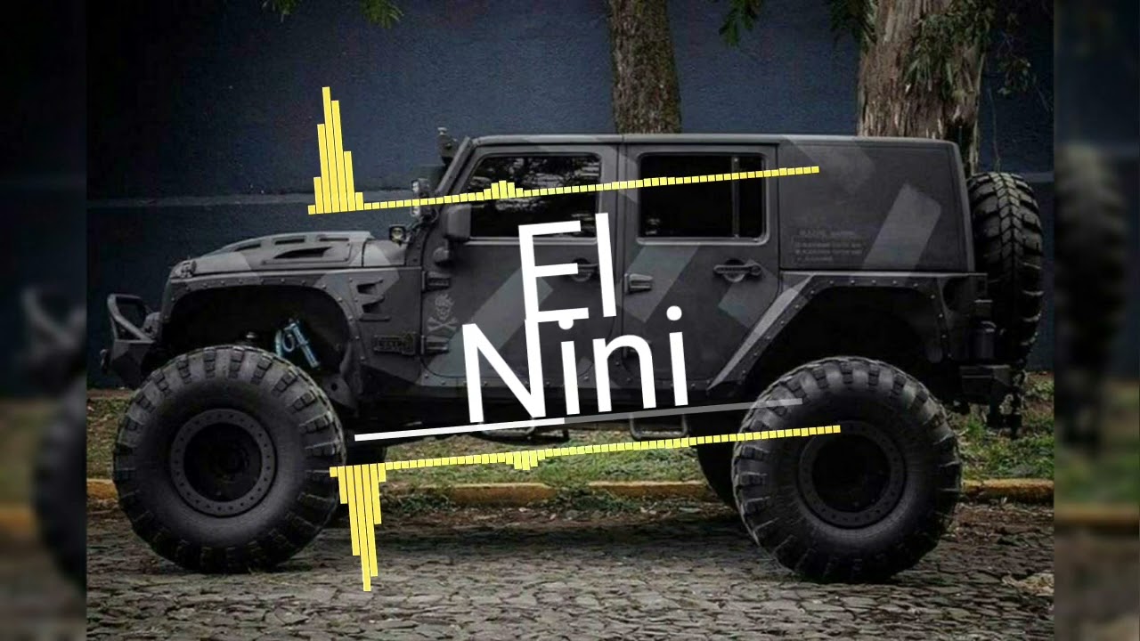 El Nini - Canelos Jrs (Epicenter Bass)
