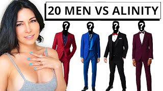 20 MEN VS 1 STREAMER with ALINITY