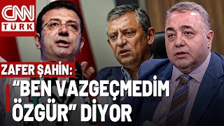 Adayım, Asla Vazgeçmem Zafer Şahin İmamoğlu, Doğrudan Özele Yanıt Verdi