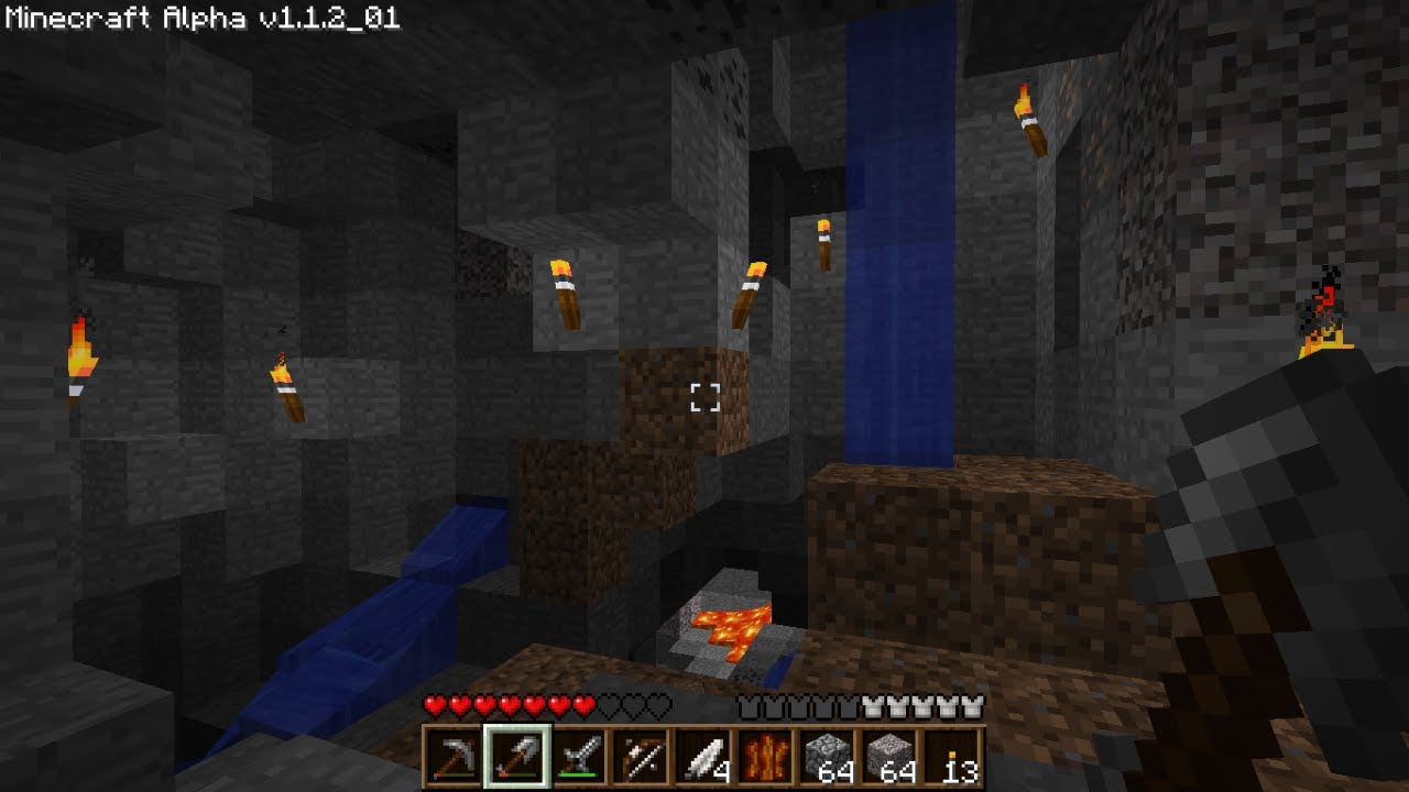back to the mines... | Minecraft - YouTube