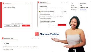 Secure Delete screenshot 5