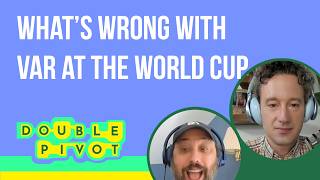 The World Cup VAR Discourse Is All Fetch, No Throw