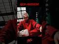 もうみんなMV見てくれた？ まだなら絶対チェックしてね🤝 #RedEye #REDANTHEM #TOKOYO #Newep #Newmusic