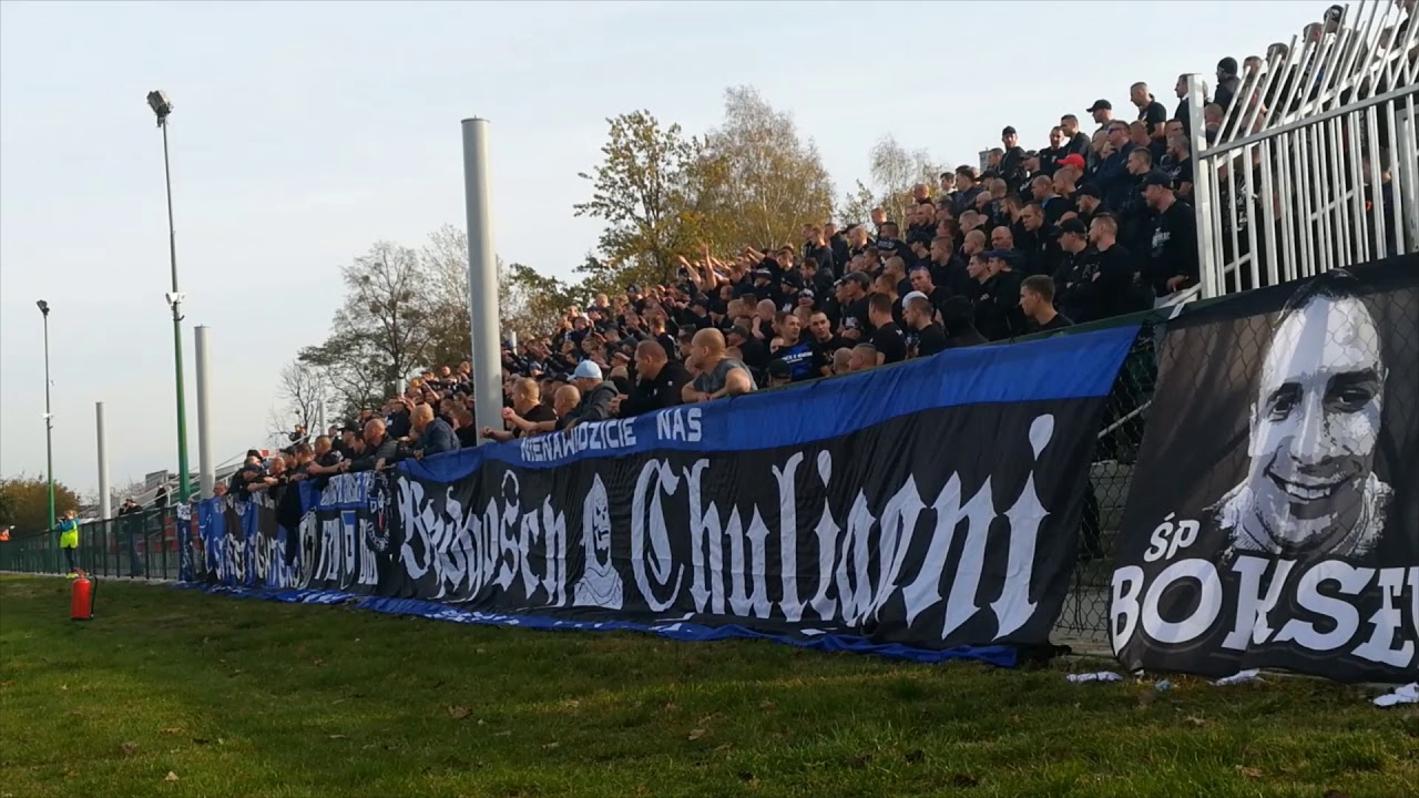 Zawisza w Gniewkowie !  26.10.2019
