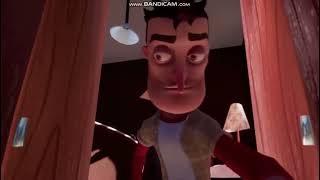 Hello Neighbor Unity Edition (playthrough)