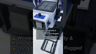 RD-550C Portable Digital X-Ray System | Reliable Imaging Anywhere