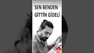 Sen Benden Gi̇tti̇n Gi̇deli̇ -Cover -Short Iraltyapı Şliket Özleri