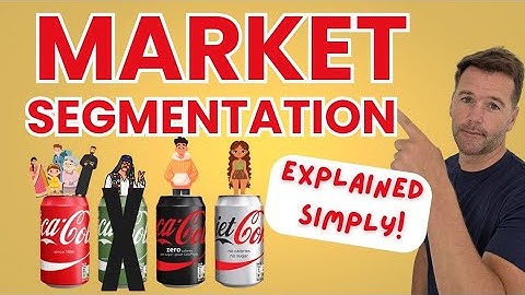 Market Segmentation Explained Simply | For IGCSE, A Level & IB Business