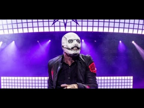 SLIPKNOT played 1st show in a year at Rocklahoma Corey wears new mask + setlist, video posted