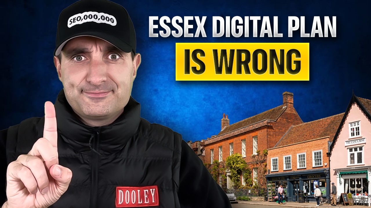 Почему большинство предприятий в Эссексе испытывают трудности с цифровым маркетингом в 2026 году ...
