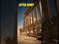 How Baalbek's builders LIFTED 800 tons?