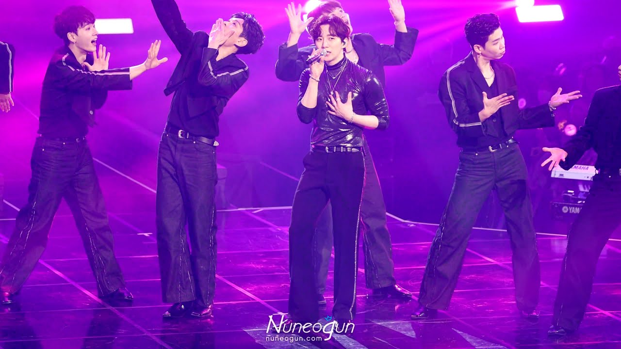 [Don't tease me] 240114 이준호 2024 CONCERT '다시 만나는 날'_준호직캠_by Nuneogun