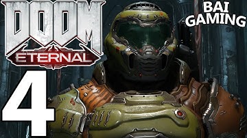 Eliminate Deag Ranak Guide! Train to Terrordome! Doom Hunter Base! Doom Eternal 4K UHD 4