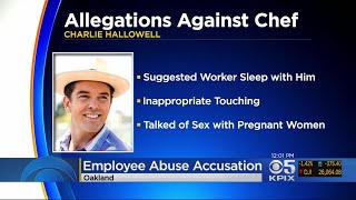 Former Employees Speak Out About Restaurant Owner's History Of Sexual Harassment