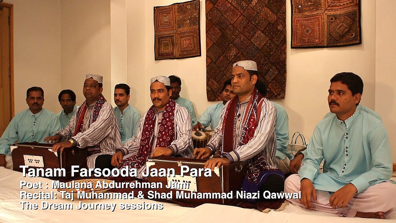 Tanam Farsooda Jaan Para    Taj Muhammad and Shad Muhammad Niazi