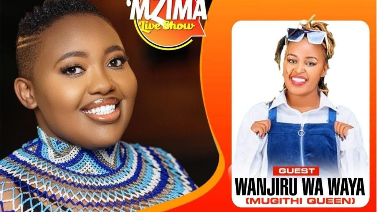 One on One with  lovely Mugithi Queen -full of Pure Vibes🤣🤣 Wanjiru Wa Waya aka Mrs Mbote