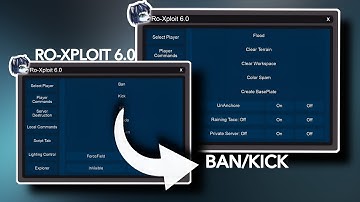 * FE * Ro-Xploit 6.0 | Ban/Kick Backdoor Server Sided OP Roblox Script/Hack For Mobile! Delta Fluxus
