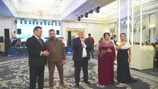 Sahid Zarafshan Toyxona Live Red Video Group
